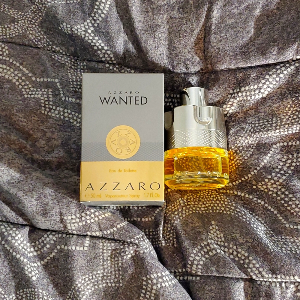 Azzaro wanted